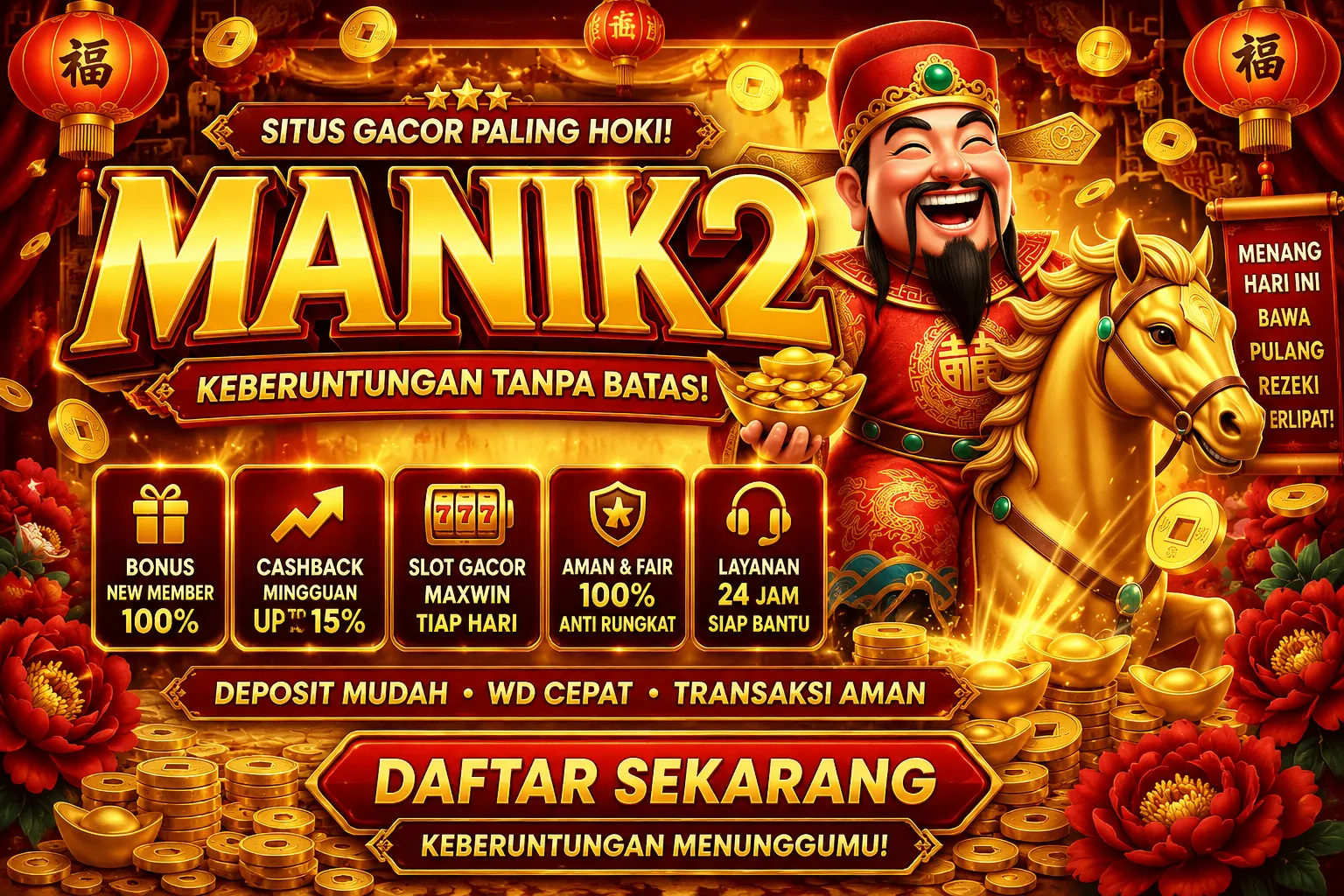 Manik2 Banner